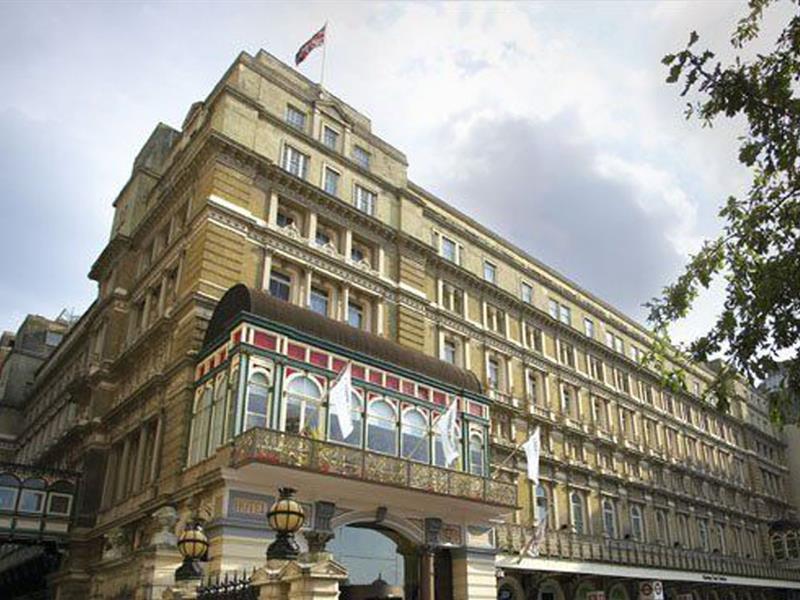 Charing Cross Guoman Hotel Londyn Zewnętrze zdjęcie
